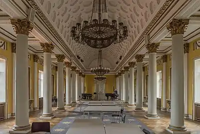 Festsal, Viborg Katedralskole (1926)