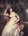 Thomas Lawrence, Sally Siddons