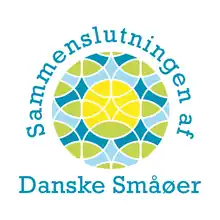 Sammenslutningen af Danske Småøer logo