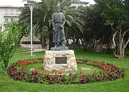 Statue af San Marino