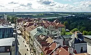 Wisła i Sandomierz