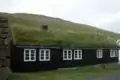 Húsið uttan Ánna er nu et museum