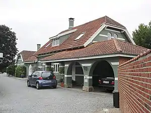 Sankt Klemens: Svenstrupvej 29B