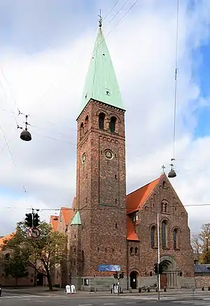 Sankt Andreas Kirke