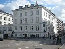 Finlands ambassade.