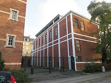 Elværk, Sankt Knuds Vej 30 (1909)