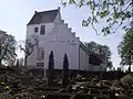 Sankt Mikaels Kirke fra nordøst