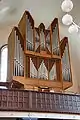 Orgelfacade
