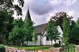 Satrup Kirke