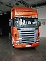 Scania R470 Topline, 2004-
