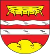 Coat of arms of Schülp b. Rendsburg