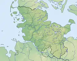 Großer Plöner See ligger i Slesvig-Holsten