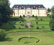 Ledreborg slotshave, 2004