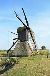 Stubmølle Honigfleth