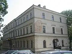 Petru Mușat gymnasium