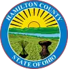 Våben for Hamilton County, Ohio