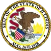 Illinois' delstatssegl