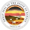 Kansas' delstatssegl