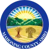 Våben for Mahoning County, Ohio