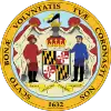 Marylands delstatssegl
