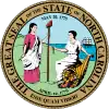 North Carolinas delstatssegl