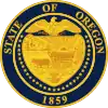 Oregons delstatssegl