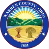 Våben for Warren County, Ohio