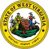 West Virginias delstatssegl
