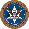 U.S. Marshals officielle segl