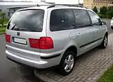 SEAT Alhambra (2005−2010)