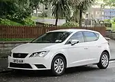 SEAT León III2012−2020