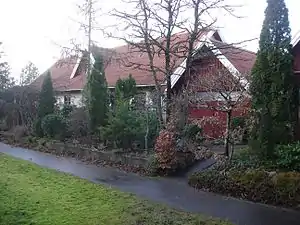 Sebbersund: Sebbersundvej 1