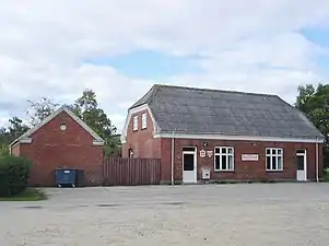 Sejlflod: Søndre Bygade 17 B