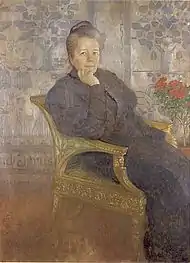 Selma Lagerlöf, 1908