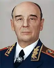 Sergei Sokolov