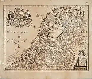 Nederlandenes placering