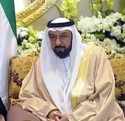Sheikh Khalifa