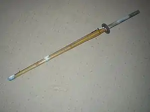 Shinai (bambussværd)