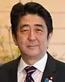 JapanShinzō Abe, Premierminister