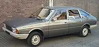 Chrysler Alpine / Talbot 150 / Simca 1307/1308 (1975)