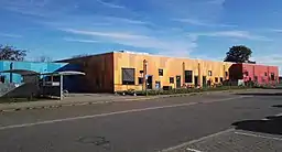 Sindal Rådhus, nu børnehave