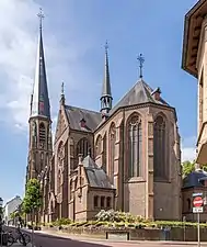 Skt.-Pauluskerk, Vaals