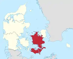 Region Sjælland
