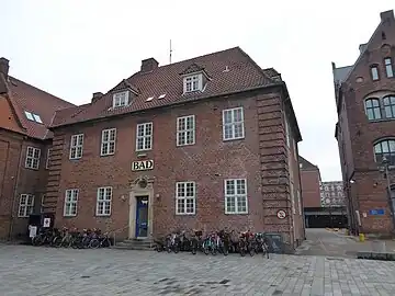 Sjællandsgade Bad (1917)