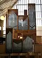 Orgelfacade