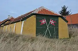 Kandestedernes redningsstation