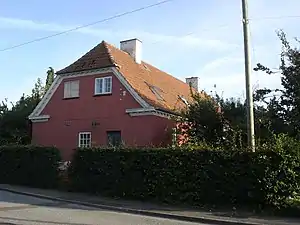 Skibby: Stationsvej 13