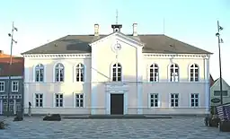 Skives gamle rådhus