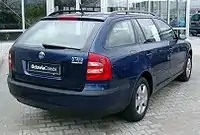 Octavia Combi (2005–2009)