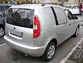 Škoda (Roomster) Praktik
